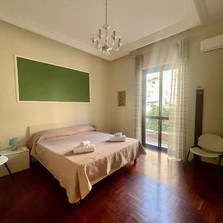Apartament Dimora Di Maury A Due Passi Dai Trasporti E Da Ballaro 巴勒莫 外观 照片