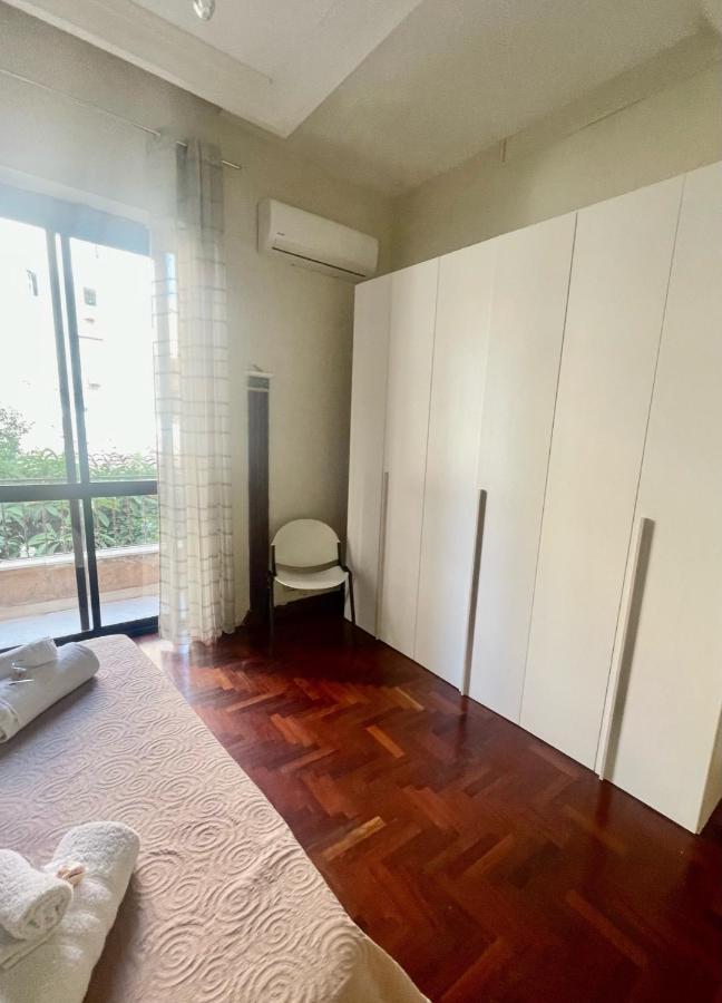 Apartament Dimora Di Maury A Due Passi Dai Trasporti E Da Ballaro 巴勒莫 外观 照片