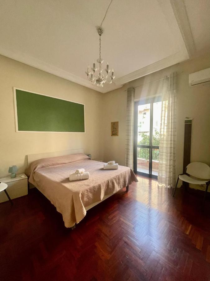 Apartament Dimora Di Maury A Due Passi Dai Trasporti E Da Ballaro 巴勒莫 外观 照片
