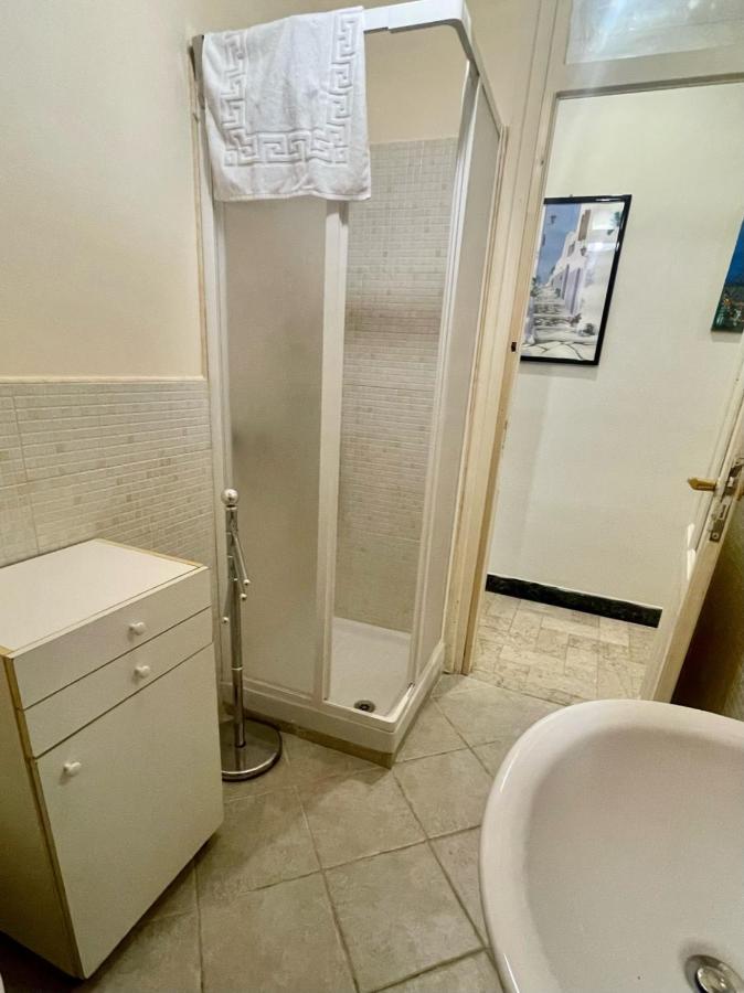 Apartament Dimora Di Maury A Due Passi Dai Trasporti E Da Ballaro 巴勒莫 外观 照片