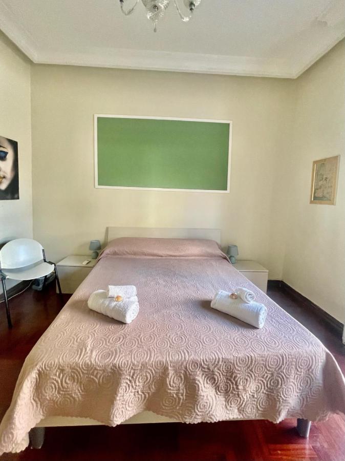 Apartament Dimora Di Maury A Due Passi Dai Trasporti E Da Ballaro 巴勒莫 外观 照片