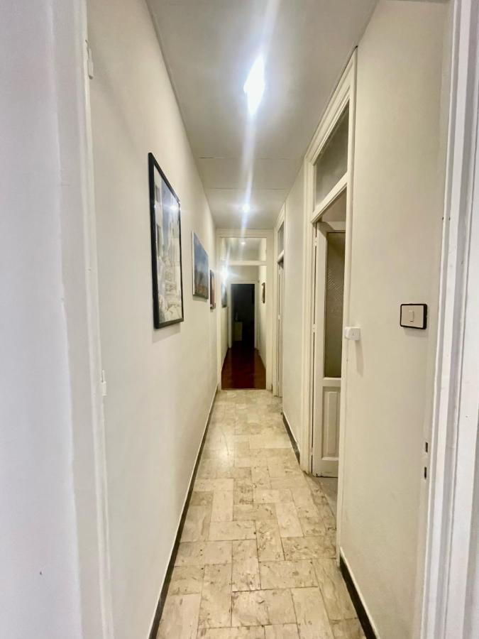 Apartament Dimora Di Maury A Due Passi Dai Trasporti E Da Ballaro 巴勒莫 外观 照片