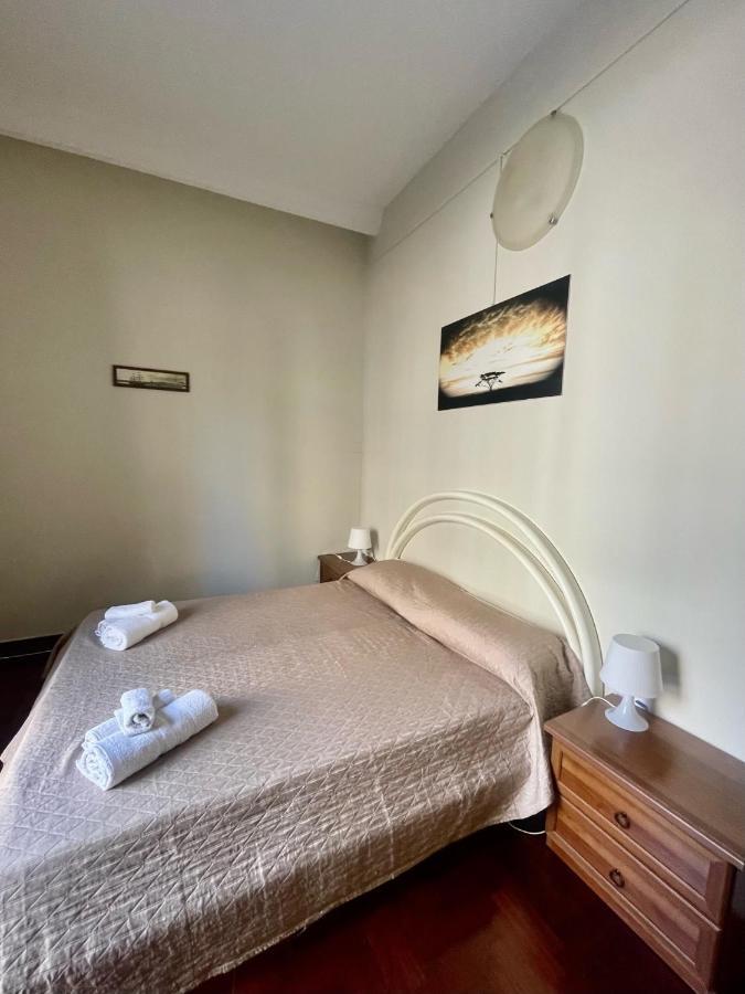 Apartament Dimora Di Maury A Due Passi Dai Trasporti E Da Ballaro 巴勒莫 外观 照片
