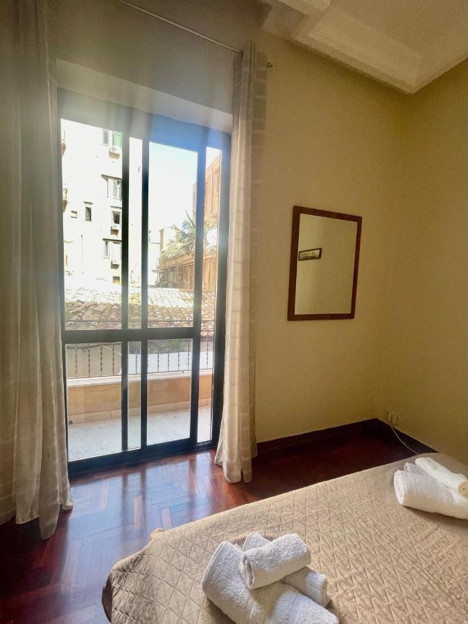 Apartament Dimora Di Maury A Due Passi Dai Trasporti E Da Ballaro 巴勒莫 外观 照片