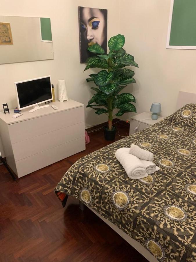 Apartament Dimora Di Maury A Due Passi Dai Trasporti E Da Ballaro 巴勒莫 外观 照片