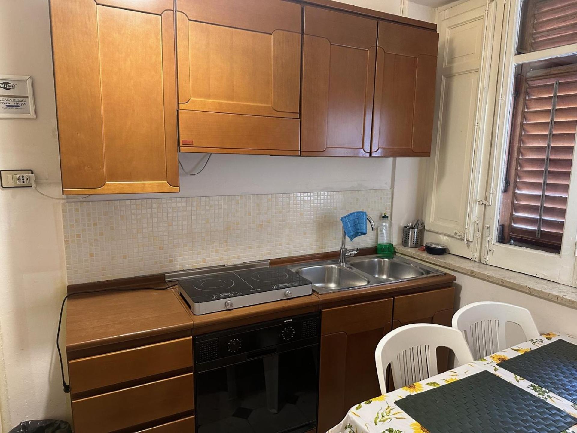 Apartament Dimora Di Maury A Due Passi Dai Trasporti E Da Ballaro 巴勒莫 外观 照片