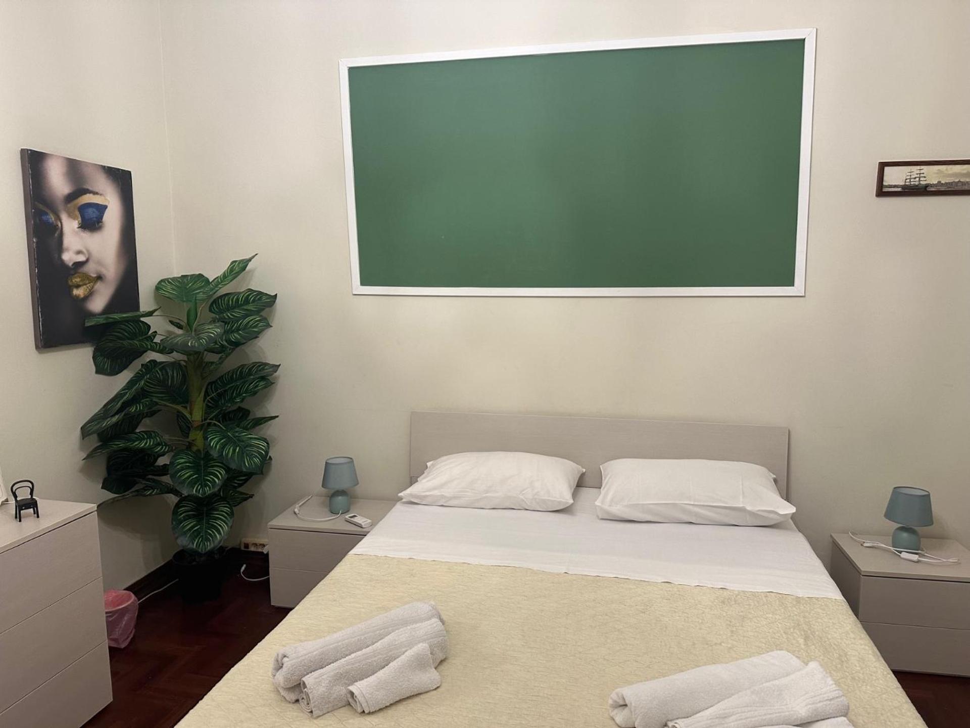Apartament Dimora Di Maury A Due Passi Dai Trasporti E Da Ballaro 巴勒莫 外观 照片