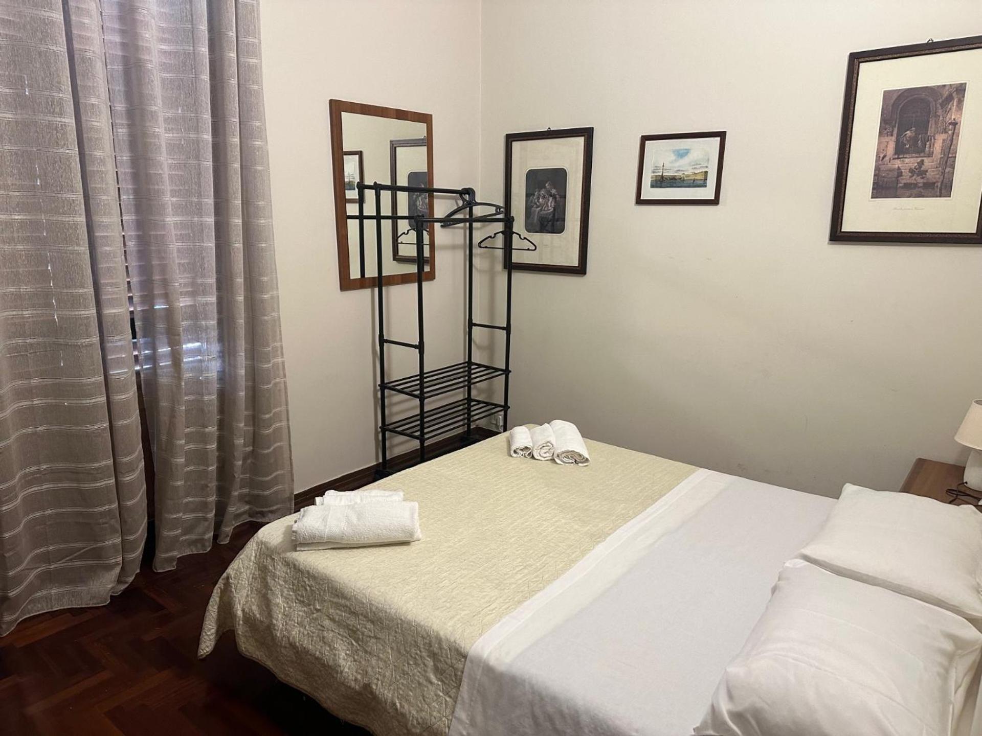 Apartament Dimora Di Maury A Due Passi Dai Trasporti E Da Ballaro 巴勒莫 外观 照片