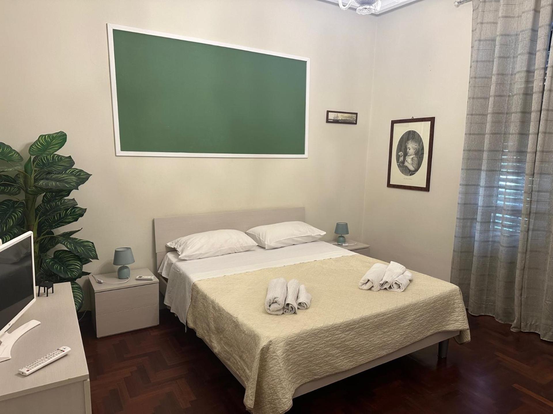 Apartament Dimora Di Maury A Due Passi Dai Trasporti E Da Ballaro 巴勒莫 外观 照片